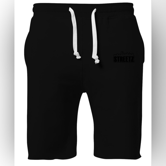 Fleece Shorts by Streetz Iz Watchin - Picture 3 of 6